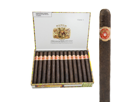 Punch Deluxe Chateau L Maduro - 25 Cigars