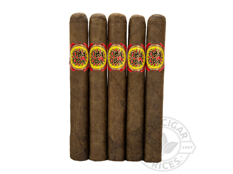 Oba Oba Toro Natural - 5 Cigars