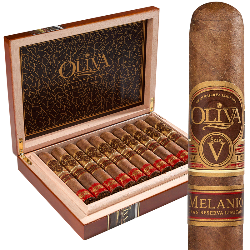 Oliva Serie V Melanio Edicion Ano 2025 Robusto Extra Box of 10