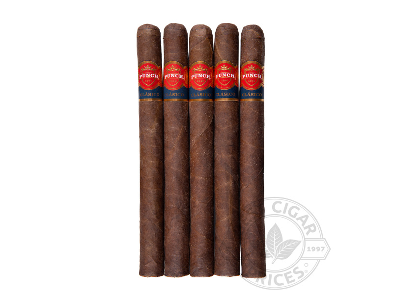 Punch After Dinner Natural - 5 Cigars