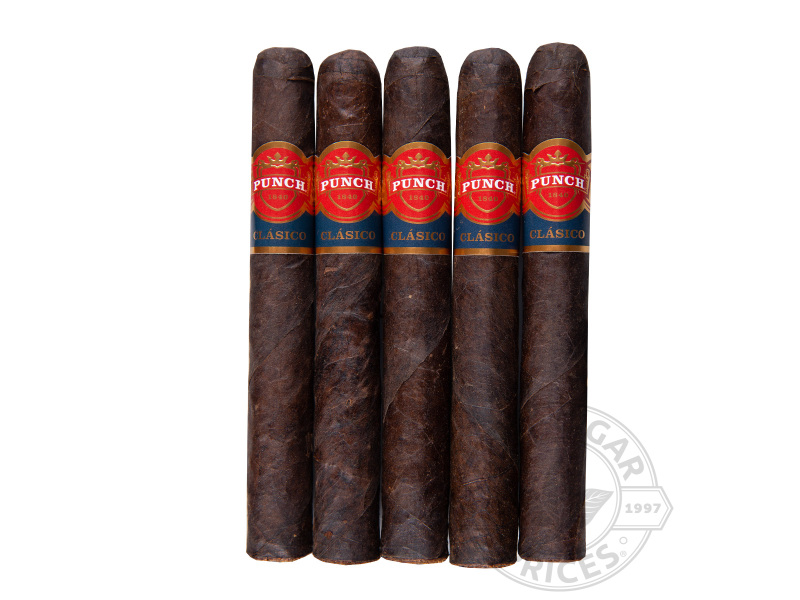 Punch Elites Double Maduro - 5 Cigars