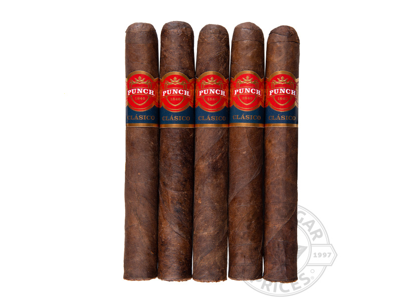 Punch Elites Maduro - 5 Cigars