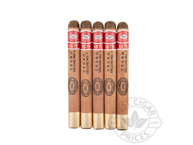 Romeo Y Julieta 1875 Cedro Delux #1 - 5 Cigars