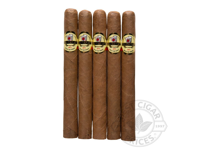 Baccarat Bonitas - 5 Cigars