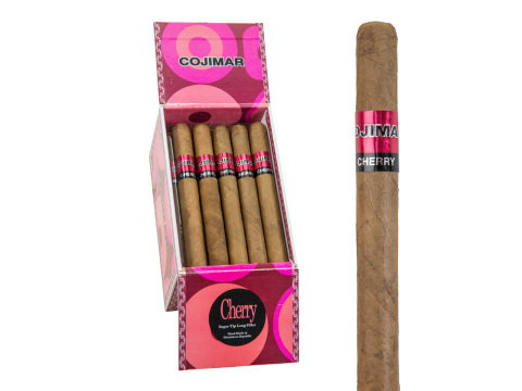 Cojimar Senoras Red Cherry - 25 Cigars