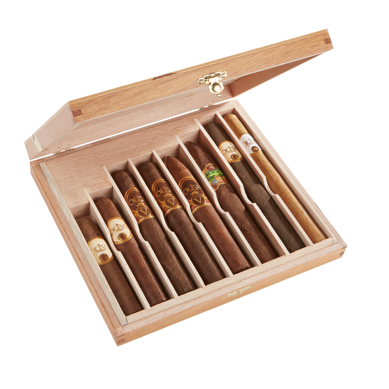 Oliva 8-Cigar Box Sampler Robusto 8-Cigar Sampler