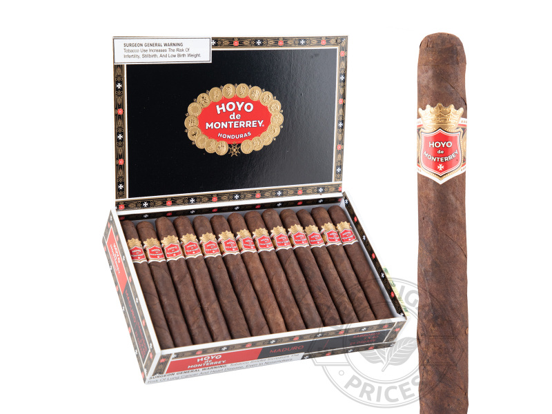 Hoyo De Monterrey Sabrosos Maduro - 25 Cigars