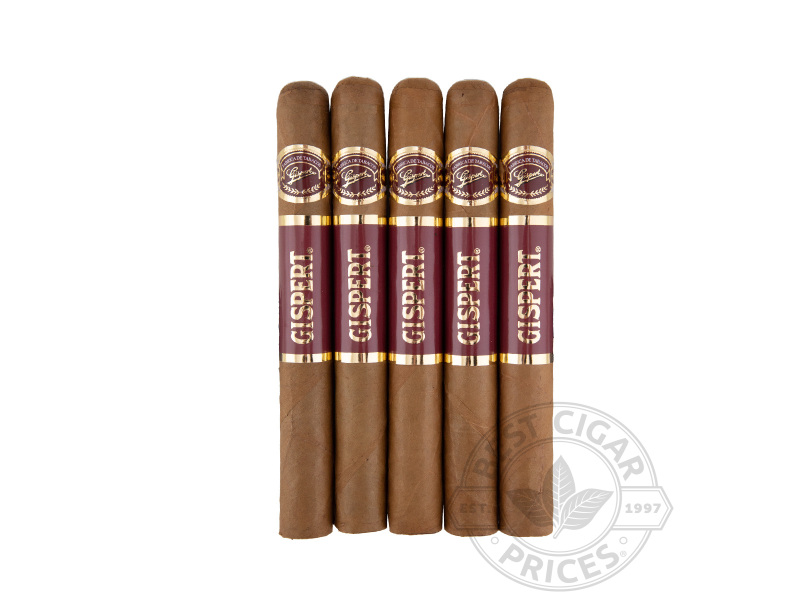 Gispert Churchill - 5 Cigars