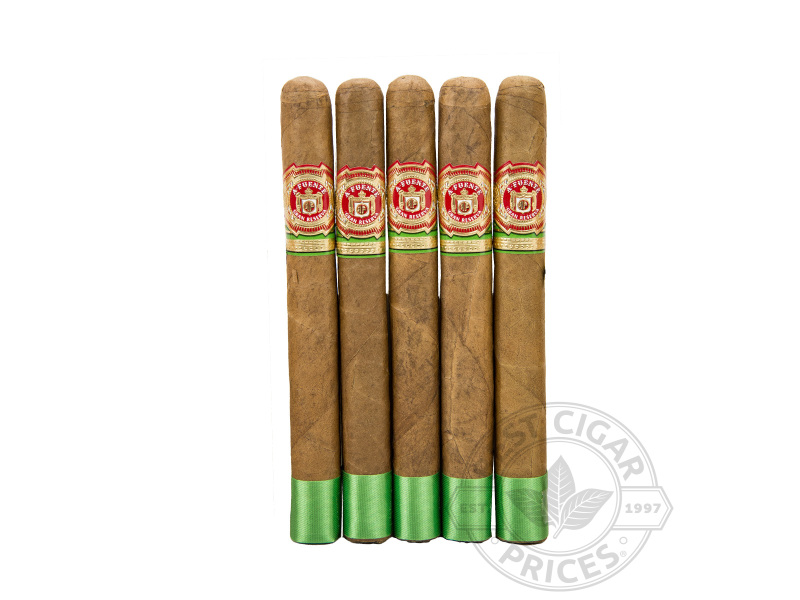 Arturo Fuente Corona Imperials Seleccion D'Or Natural Shade Grown - 5 Cigars