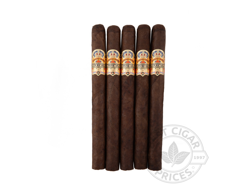 Diamond Crown Maximus No. 1 Double Corona - 5 Cigars