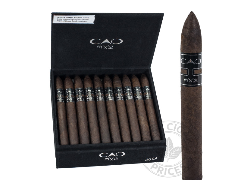 CAO Mx2 Belicoso - 20 Cigars