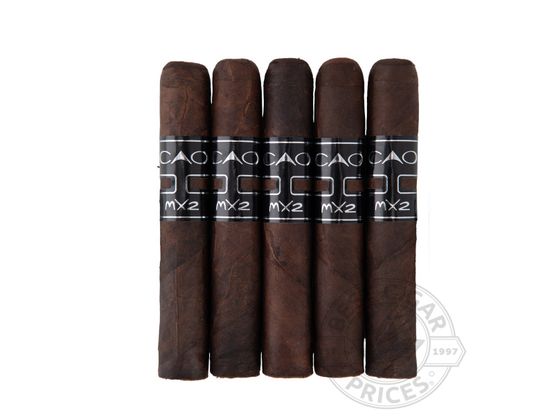 CAO Mx2 Robusto - 5 Cigars