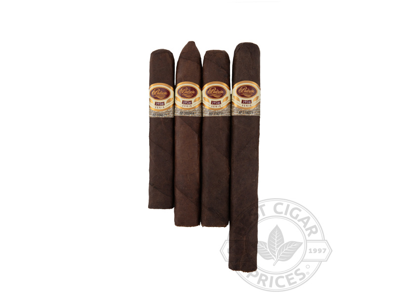 Padron Anniversario Serie 1926 Maduro Four Cigar Sampler Box - 4 Cigars