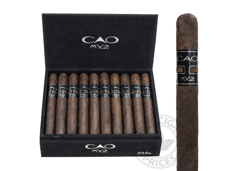 CAO Mx2 Toro - 20 Cigars