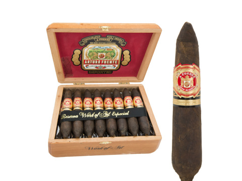 Arturo Fuente Hemingway Work Of Art Maduro - 25 Cigars