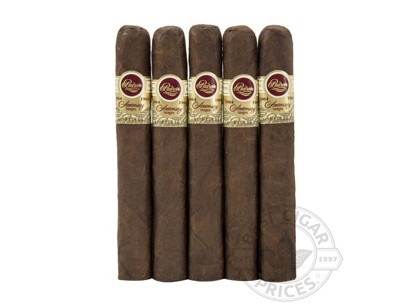 Padron Anniversario Serie 1964 Exclusivo Maduro - 5 Cigars