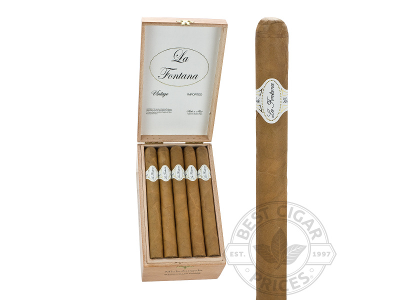 La Fontana Michelangelo - 20 Cigars