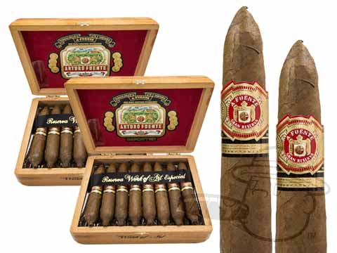 Arturo Fuente Hemingway Work Of Art - 50 Cigars