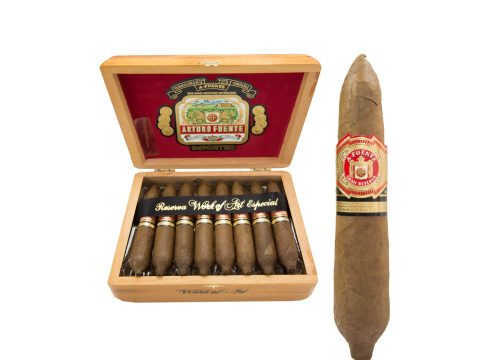 Arturo Fuente Hemingway Work Of Art - 25 Cigars