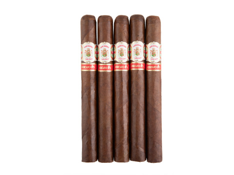 Gran Habano Churchill #5 Corojo - 5 Cigars