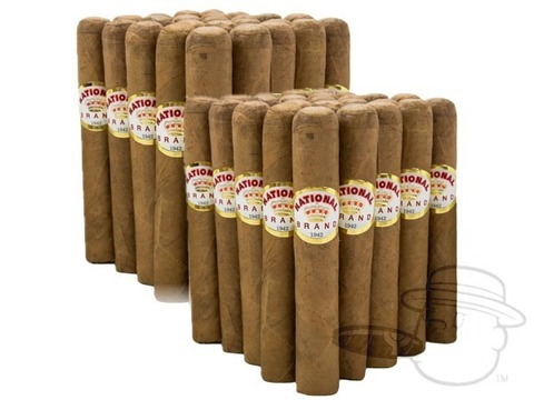 National Rothchild - 50 Cigars