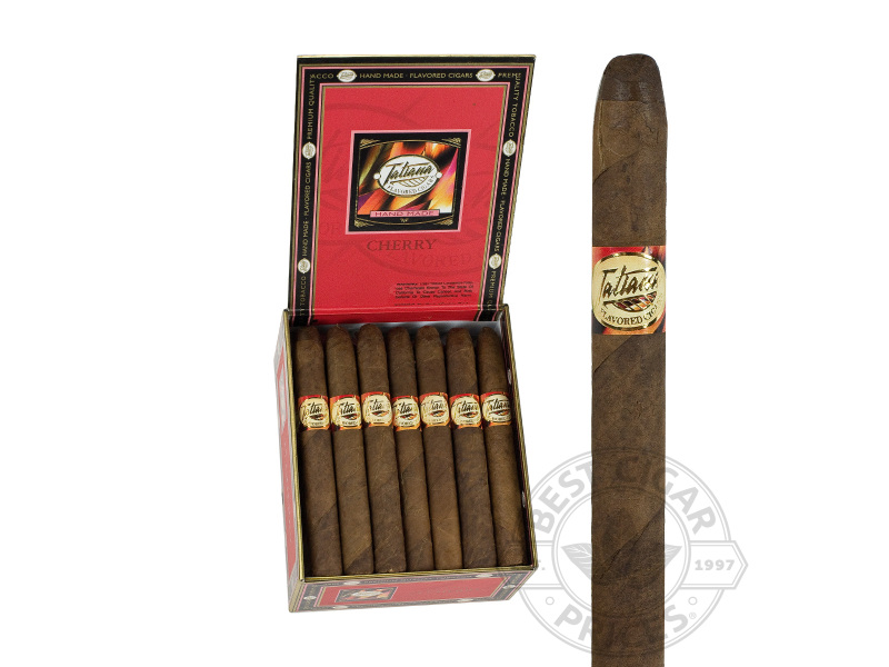 Tatiana La Vita Cherry - 25 Cigars