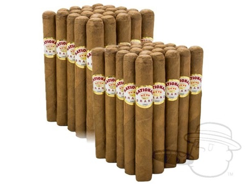 National Corona - 50 Cigars