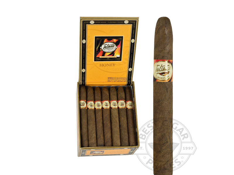 Tatiana La Vita Honey - 25 Cigars