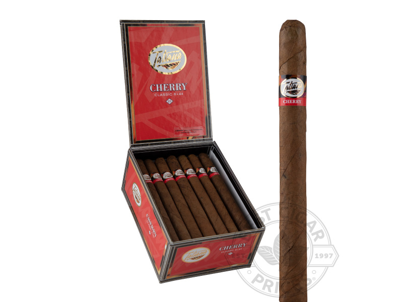 Tatiana Classic Cherry - 25 Cigars