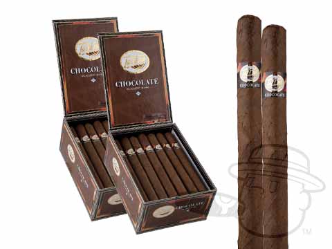 Tatiana Classic Chocolate - 50 Cigars