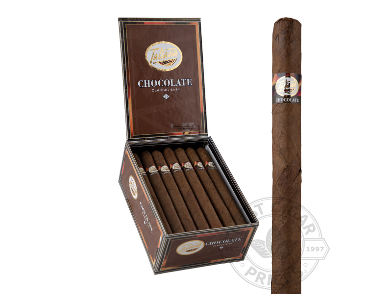 Tatiana Classic Chocolate - 25 Cigars