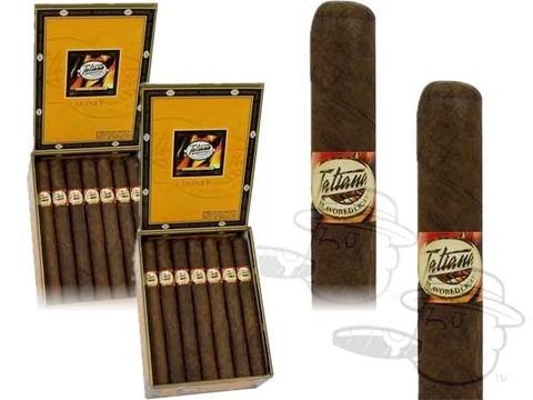 Tatiana Classic Honey - 50 Cigars