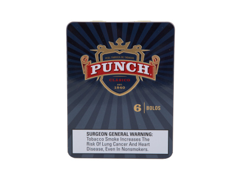 Punch Bolos Tins - Tin - 6 Total Cigars