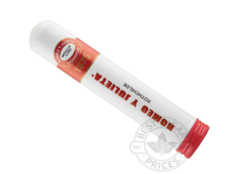 Romeo Y Julieta 1875 Rothchilde En Tubo - 1 Cigar