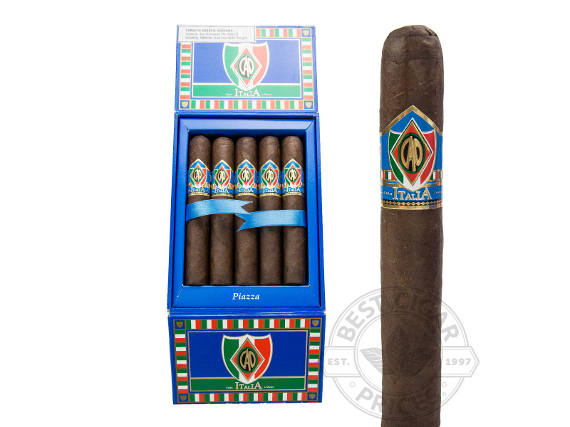 CAO Italia Piazza - 20 Cigars