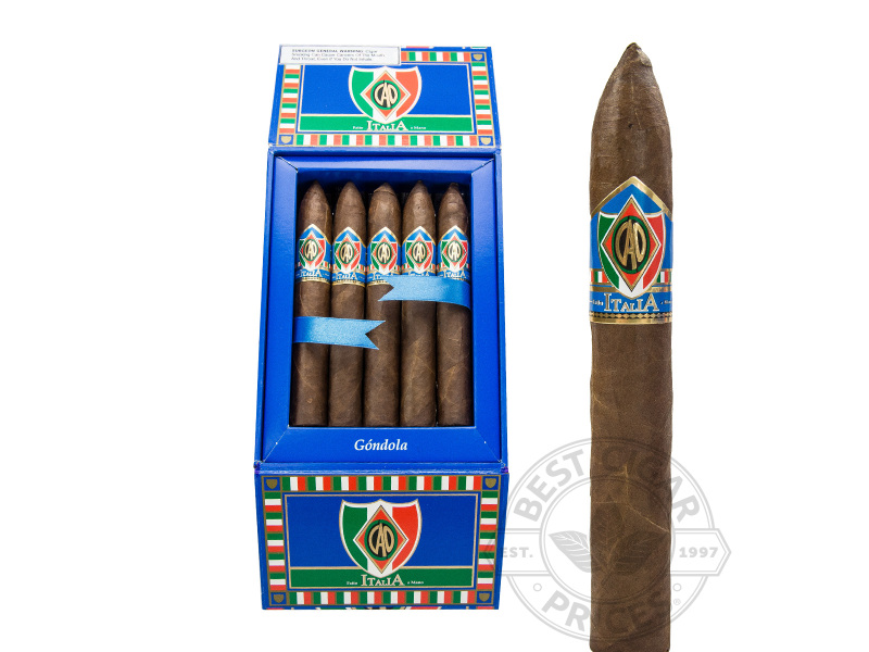 CAO Italia Gondola - 20 Cigars