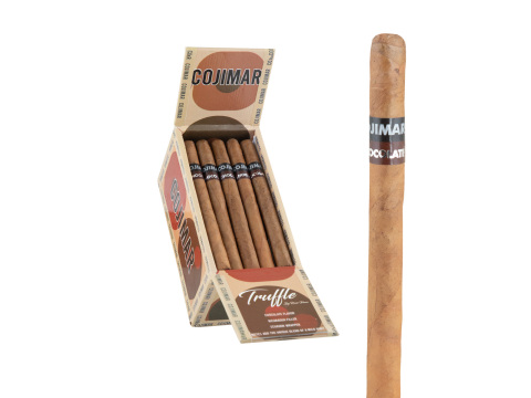 Cojimar Senoras Truffle Chocolate - 25 Cigars