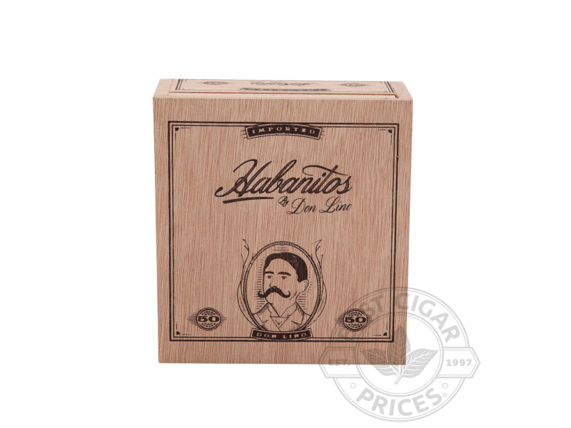 Don Lino Habanitos - 50 Cigars