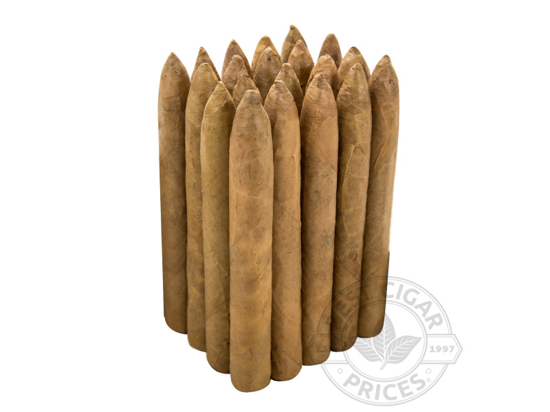 Dominican Nude Bundle Torpedo Connecticut - 40 Cigars