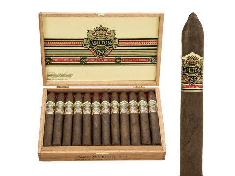 Ashton Vsg Belicoso #1 - 24 Cigars