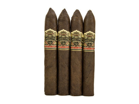 Ashton Vsg Belicoso #1 - 4 Cigars