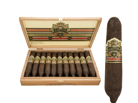 Ashton Vsg Enchantment - 22 Cigars