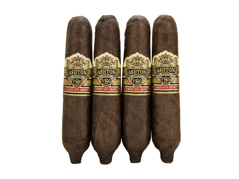 Ashton Vsg Enchantment - 4 Cigars