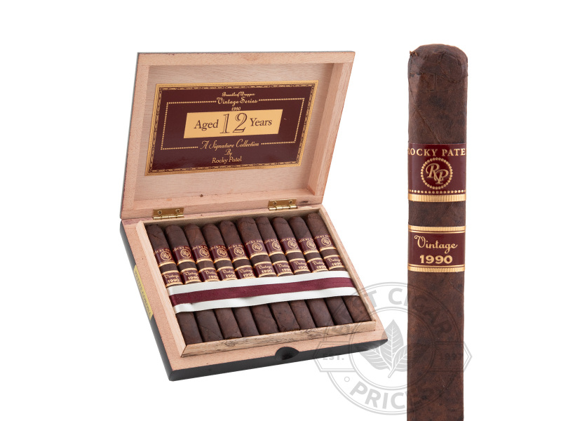 Rocky Patel Vintage 1990 Petite Corona - 20 Cigars