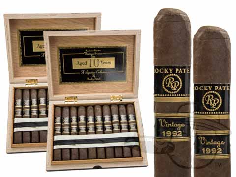 Rocky Patel Vintage 1992 Petite Corona - 40 Cigars