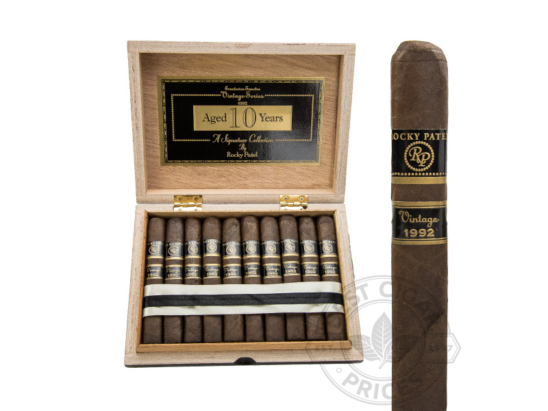 Rocky Patel Vintage 1992 Petite Corona - 20 Cigars
