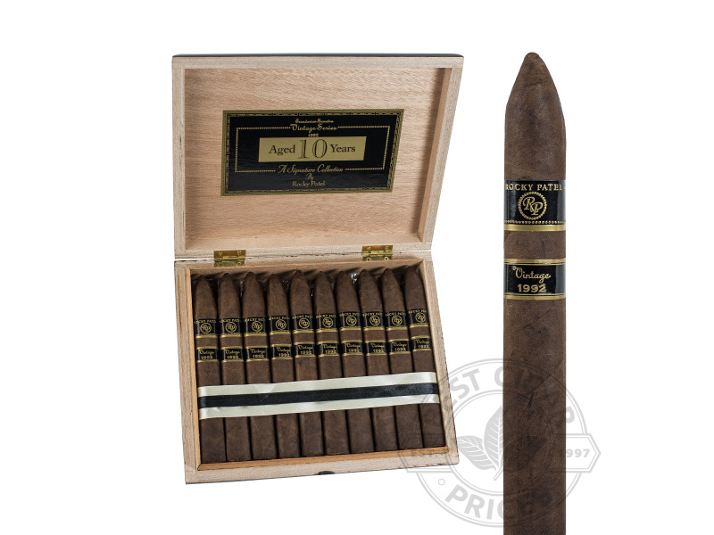 Rocky Patel Vintage 1992 Torpedo - 20 Cigars