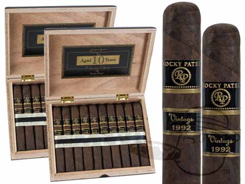 Rocky Patel Vintage 1992 Robusto - 40 Cigars