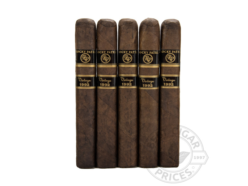 Rocky Patel Vintage 1992 Robusto - 5 Cigars