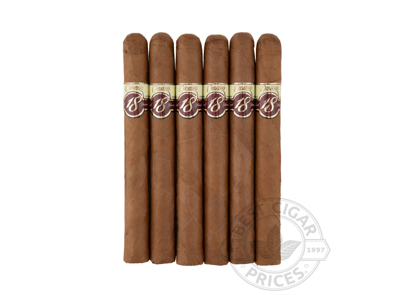 Cusano 18 Toro Natural - 6 Cigars